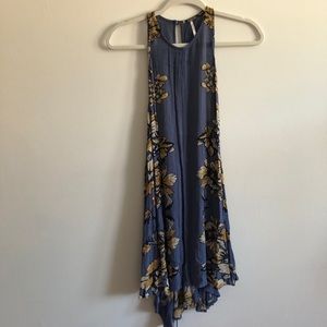 Free People Swing Dress